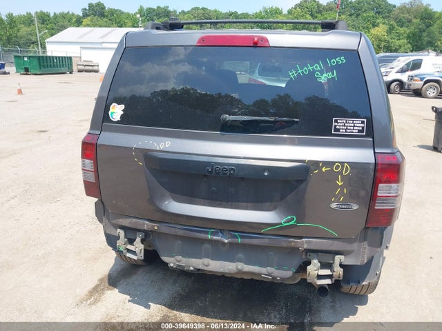 Jeep Patriot Altitude 2014 1C4NJPBA7ED848247 Image 16