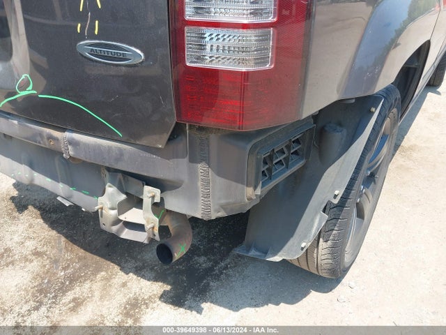 Jeep Patriot Altitude 2014 1C4NJPBA7ED848247 Image 17