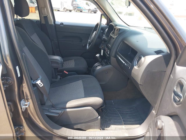 Jeep Patriot Altitude 2014 1C4NJPBA7ED848247 Image 5
