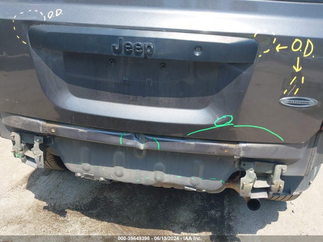 Jeep Patriot Altitude 2014 1C4NJPBA7ED848247 Image 6