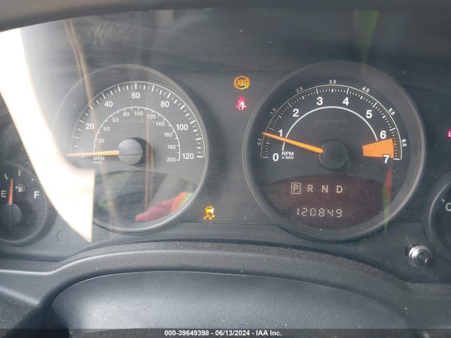 Jeep Patriot Altitude 2014 1C4NJPBA7ED848247 Image 7