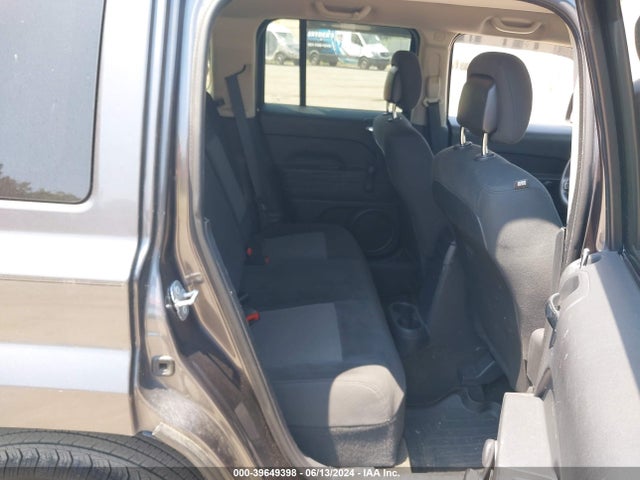 Jeep Patriot Altitude 2014 1C4NJPBA7ED848247 Image 8