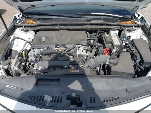 Toyota CAMRY LE 2020 4T1C11AK8LU369018 Image 10