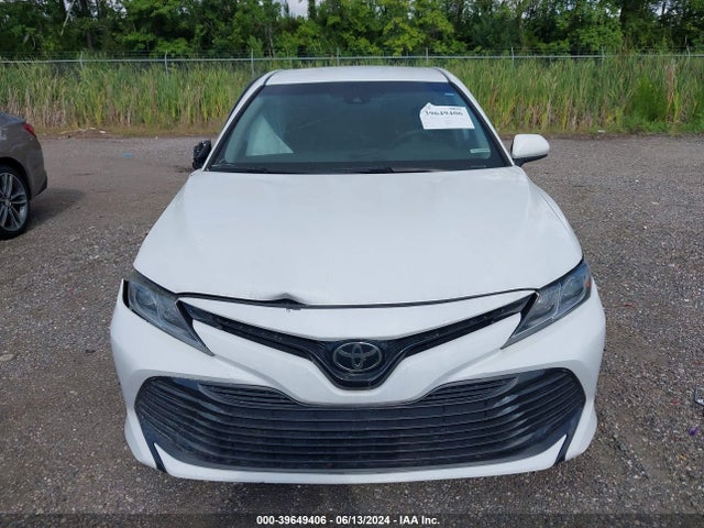 Toyota CAMRY LE 2020 4T1C11AK8LU369018 Image 12