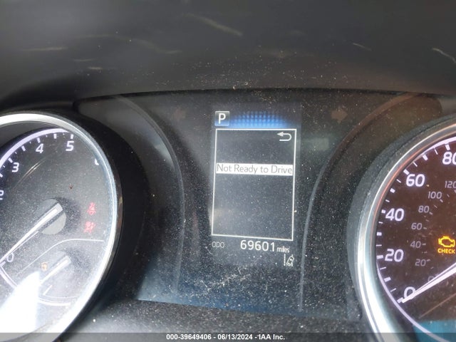 Toyota CAMRY LE 2020 4T1C11AK8LU369018 Image 15