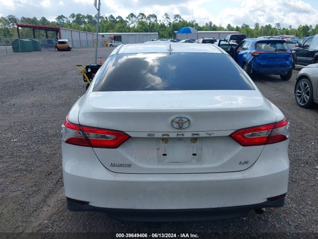 Toyota CAMRY LE 2020 4T1C11AK8LU369018 Image 16