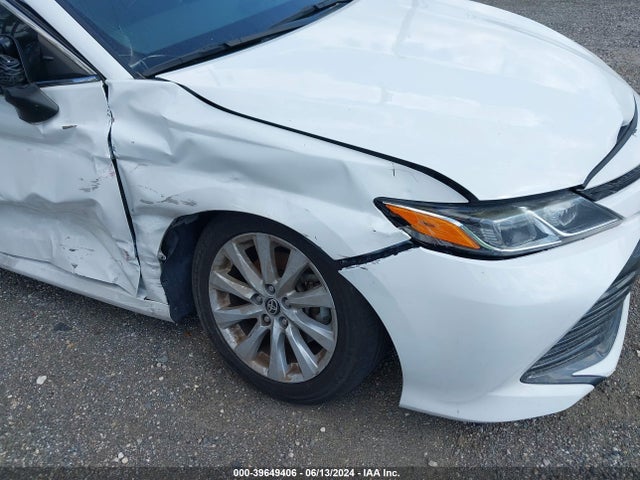 Toyota CAMRY LE 2020 4T1C11AK8LU369018 Image 17