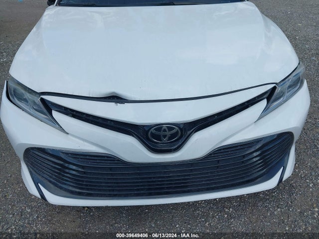Toyota CAMRY LE 2020 4T1C11AK8LU369018 Image 6