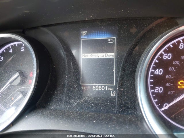 Toyota CAMRY LE 2020 4T1C11AK8LU369018 Image 7