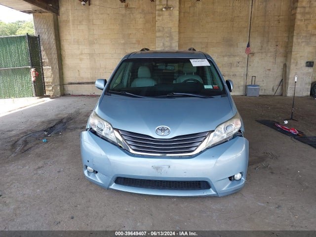 Toyota Sienna Xle 8 Passenger 2015 5TDYK3DC2FS649162 Image 12