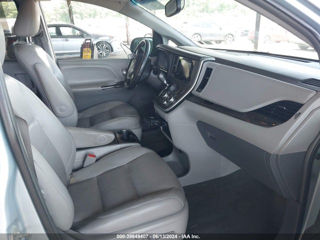 Toyota Sienna Xle 8 Passenger 2015 5TDYK3DC2FS649162 Image 5