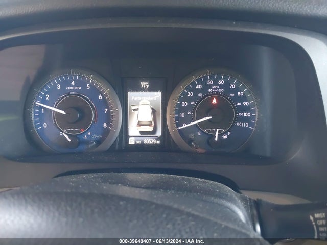 Toyota Sienna Xle 8 Passenger 2015 5TDYK3DC2FS649162 Image 7