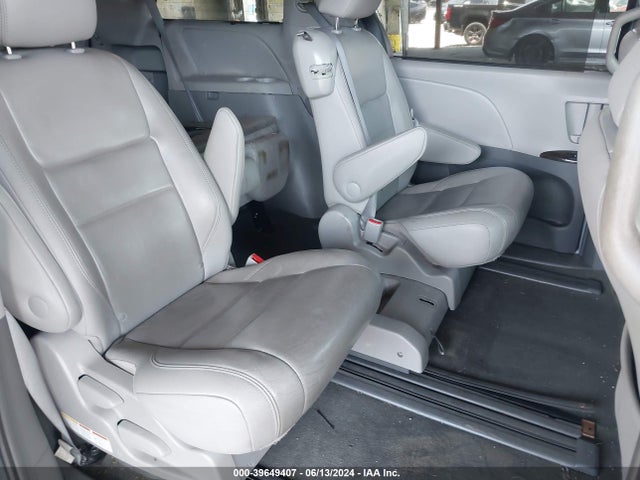 Toyota Sienna Xle 8 Passenger 2015 5TDYK3DC2FS649162 Image 8