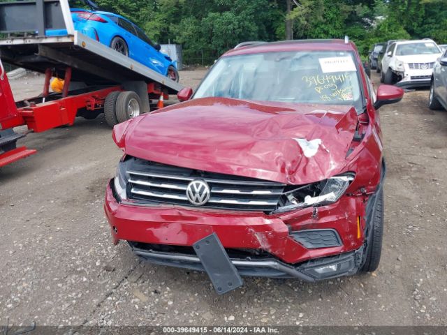 3VV3B7AX4JM023566 Volkswagen Tiguan 2.0t Se/2.0t Sel