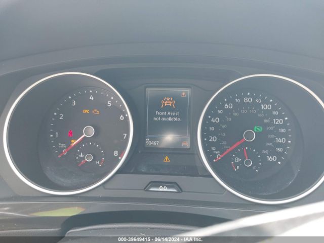 3VV3B7AX4JM023566 Volkswagen Tiguan 2.0t Se/2.0t Sel