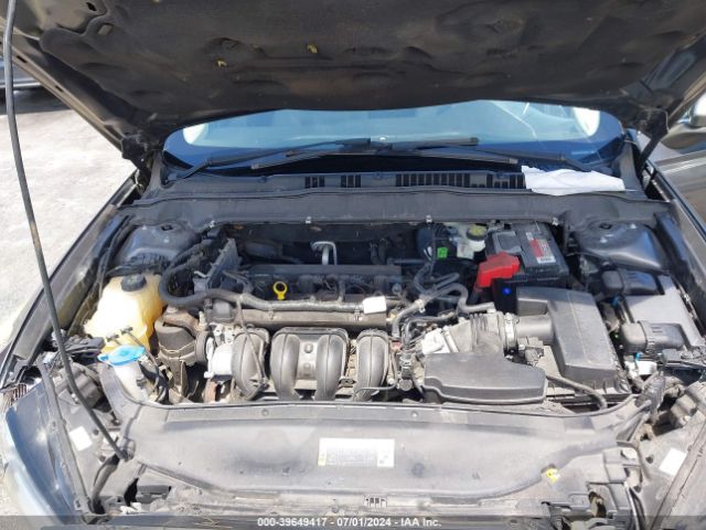 3FA6P0G72GR128622 Ford FUSION S