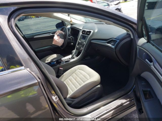 3FA6P0G72GR128622 Ford FUSION S