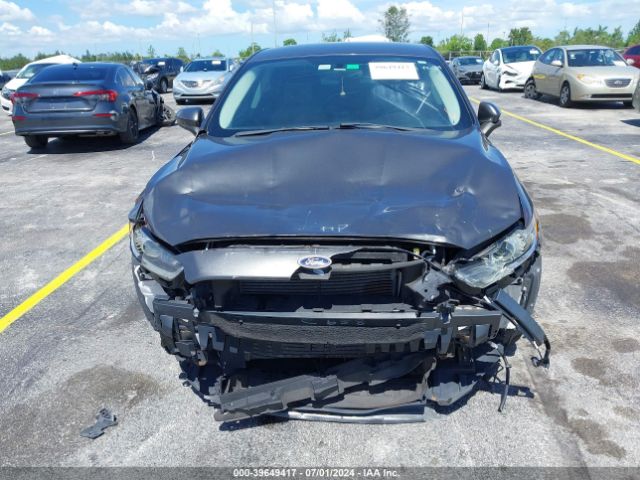 3FA6P0G72GR128622 Ford FUSION S