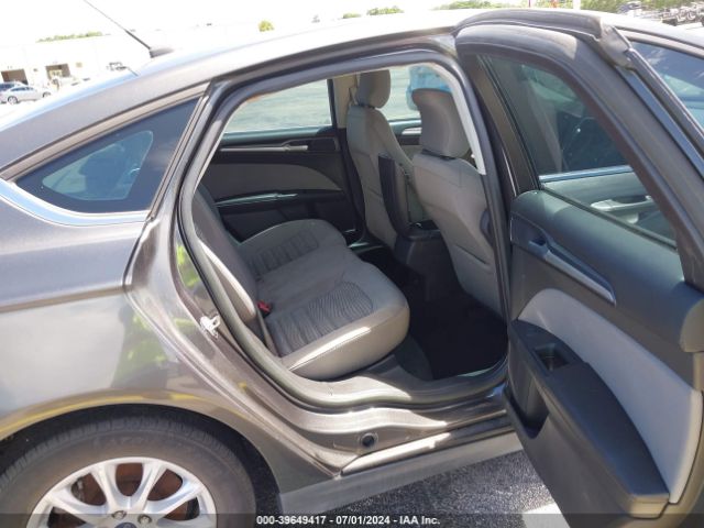 3FA6P0G72GR128622 Ford FUSION S