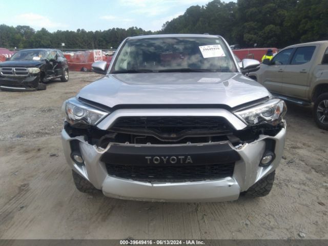 JTEZU5JR1K5196683 Toyota 4runner Sr5 Premium