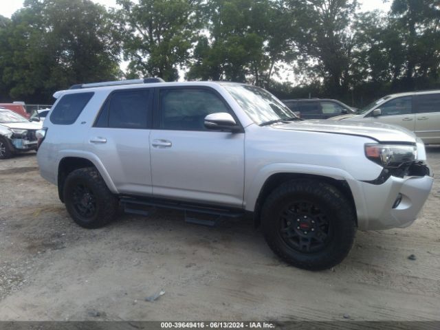JTEZU5JR1K5196683 Toyota 4runner Sr5 Premium