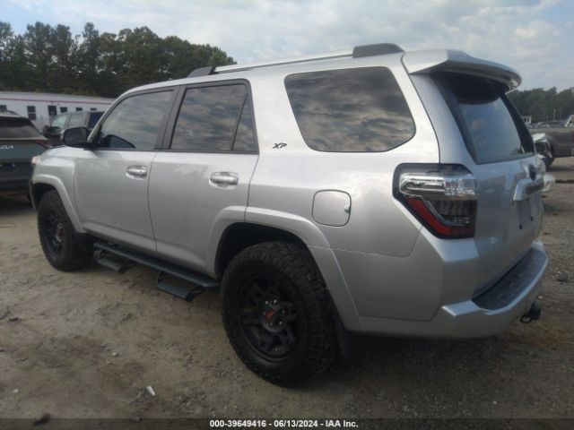 JTEZU5JR1K5196683 Toyota 4runner Sr5 Premium