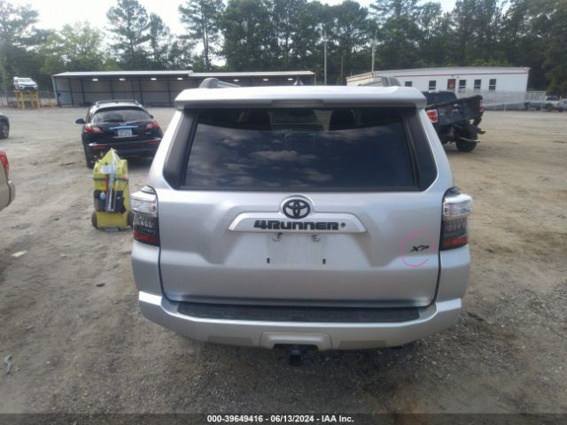 JTEZU5JR1K5196683 Toyota 4runner Sr5 Premium