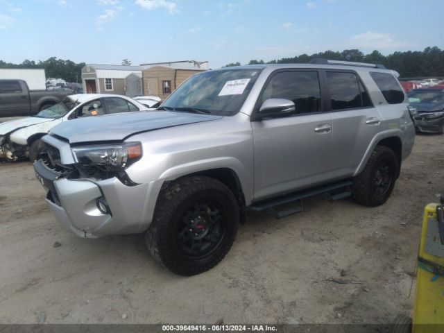 JTEZU5JR1K5196683 Toyota 4runner Sr5 Premium