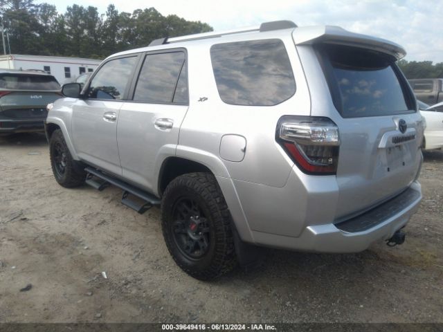 JTEZU5JR1K5196683 Toyota 4runner Sr5 Premium