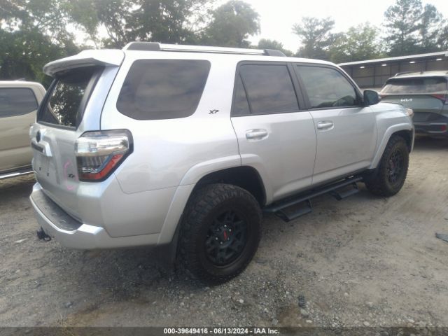 JTEZU5JR1K5196683 Toyota 4runner Sr5 Premium