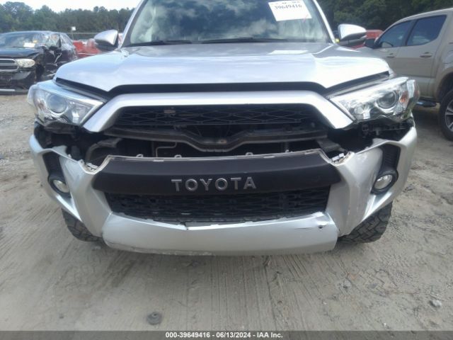 JTEZU5JR1K5196683 Toyota 4runner Sr5 Premium