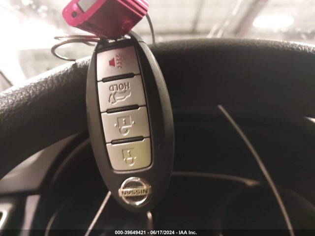 Nissan ROGUE SV 2015 KNMAT2MV4FP569477 Image 11