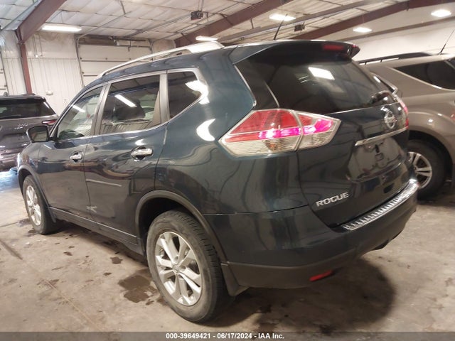 Nissan ROGUE SV 2015 KNMAT2MV4FP569477 Image 14