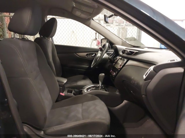 Nissan ROGUE SV 2015 KNMAT2MV4FP569477 Image 5