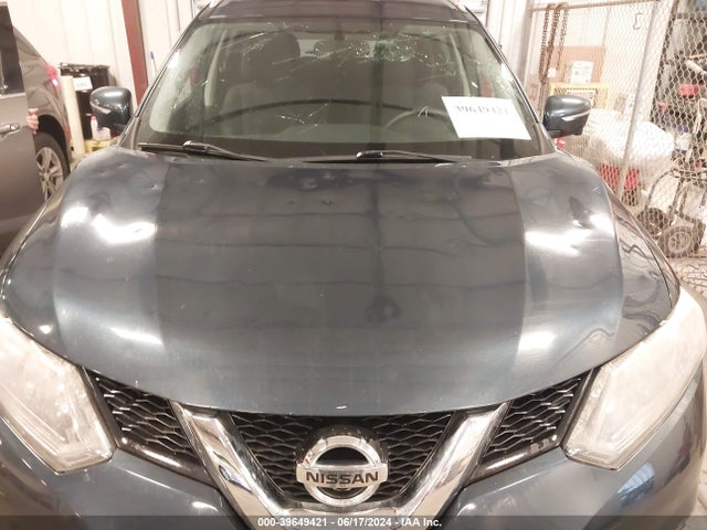 Nissan ROGUE SV 2015 KNMAT2MV4FP569477 Image 6