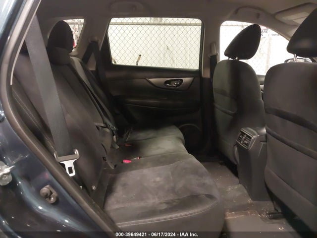 Nissan ROGUE SV 2015 KNMAT2MV4FP569477 Image 8