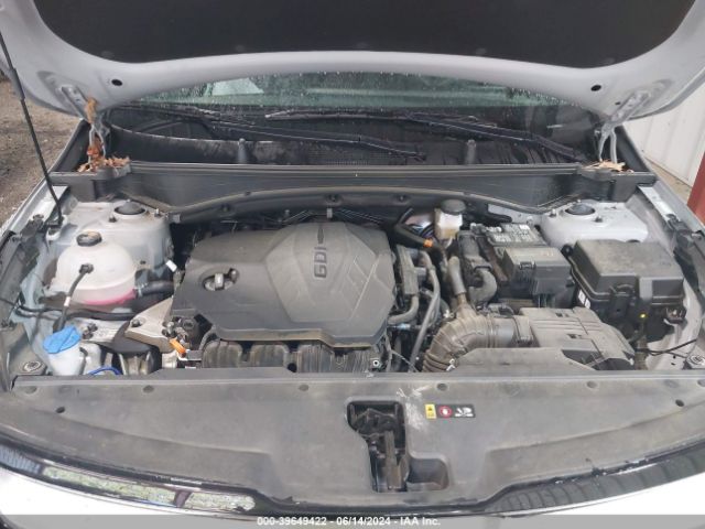 5XYK53AF4PG066750 KIA Sportage Sx-prestige