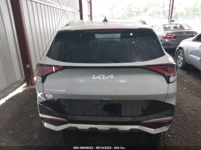 5XYK53AF4PG066750 KIA Sportage Sx-prestige
