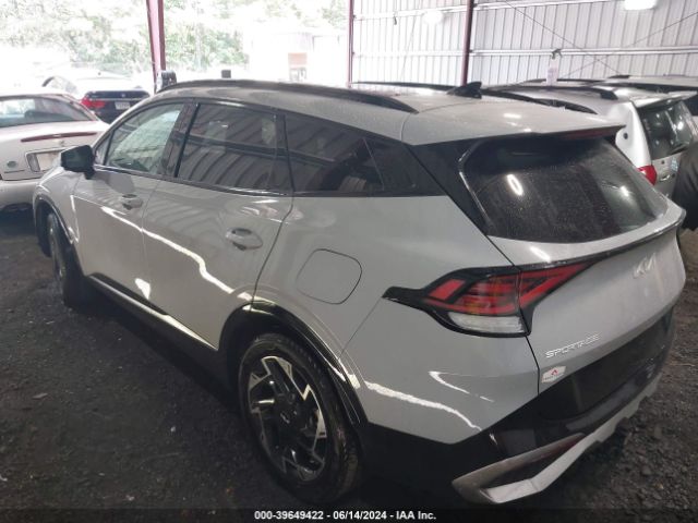 5XYK53AF4PG066750 KIA Sportage Sx-prestige