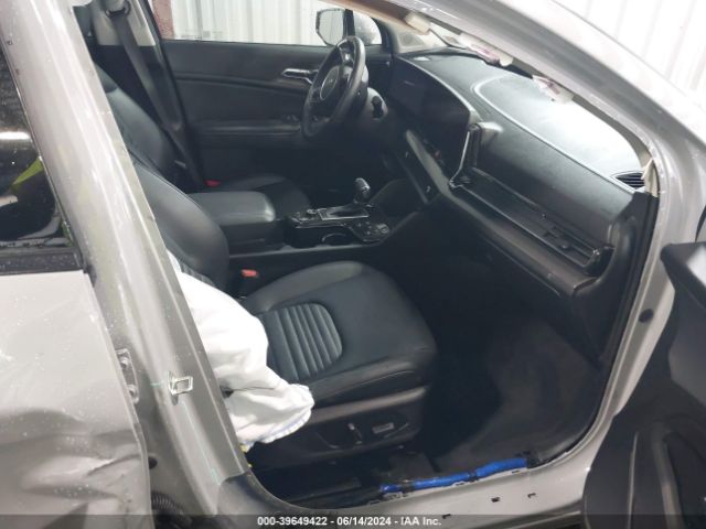 5XYK53AF4PG066750 KIA Sportage Sx-prestige