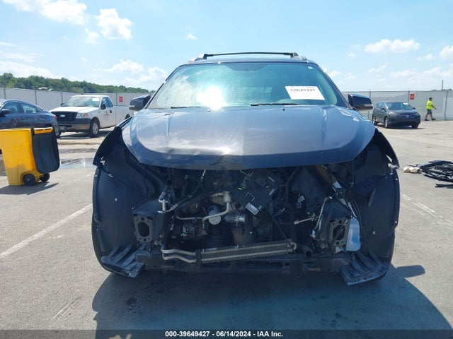 Chevrolet Traverse 2lt 2016 1GNKVHKD9GJ140438 Image 13