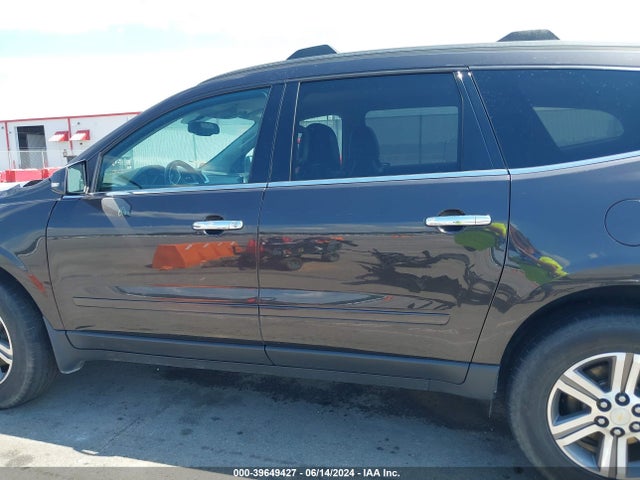 Chevrolet Traverse 2lt 2016 1GNKVHKD9GJ140438 Image 15