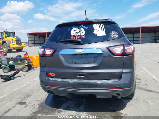 Chevrolet Traverse 2lt 2016 1GNKVHKD9GJ140438 Image 17