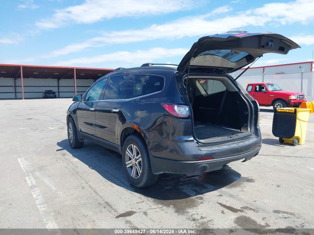 Chevrolet Traverse 2lt 2016 1GNKVHKD9GJ140438 Image 3