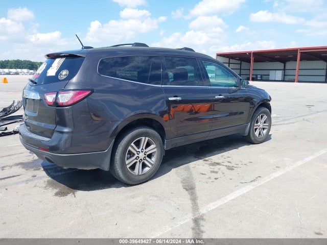 Chevrolet Traverse 2lt 2016 1GNKVHKD9GJ140438 Image 4