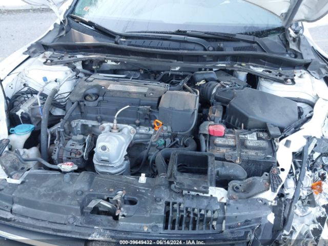 2014 HONDA ACCORD SEDAN 1HGCR2F98EA812072 Photo 9