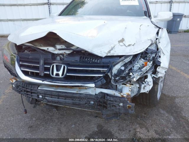 2014 HONDA ACCORD SEDAN 1HGCR2F98EA812072 Photo 5