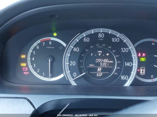 2014 HONDA ACCORD SEDAN 1HGCR2F98EA812072 Photo 6