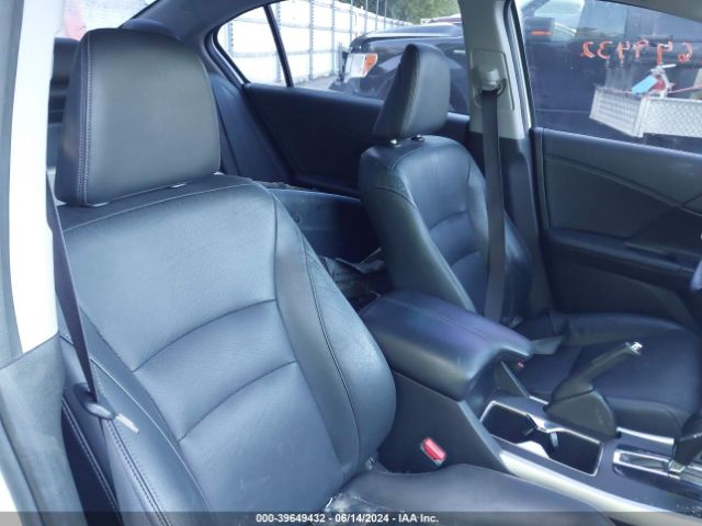 2014 HONDA ACCORD SEDAN 1HGCR2F98EA812072 Photo 7