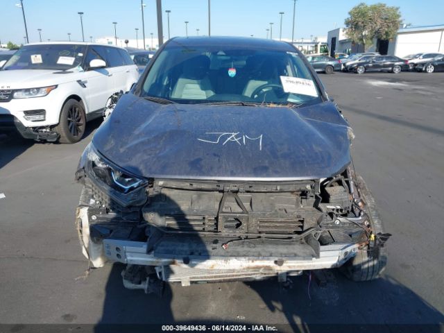 5J6RW1H59JA013542 Honda CR-V EX